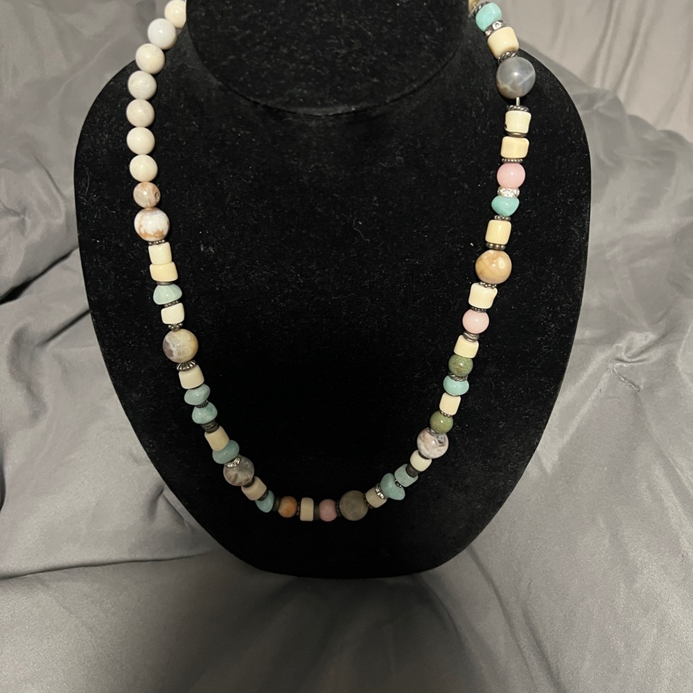 Beautiful necklace